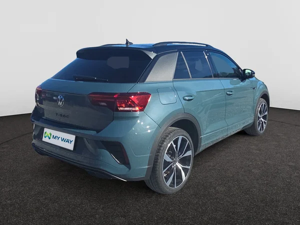 VOLKSWAGEN T-Roc (2026) — foto 2 van 24