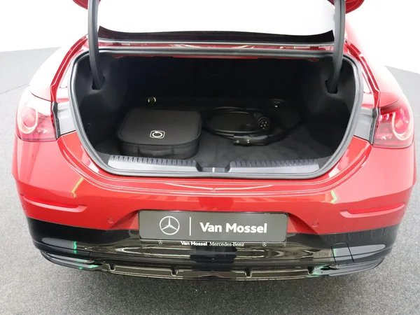 Mercedes-Benz CLA (2025) — foto 20 van 31
