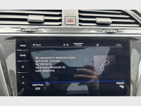 Volkswagen TIGUAN (2022) — foto 19 van 37