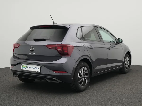 VOLKSWAGEN Polo (2026) — foto 22 van 26