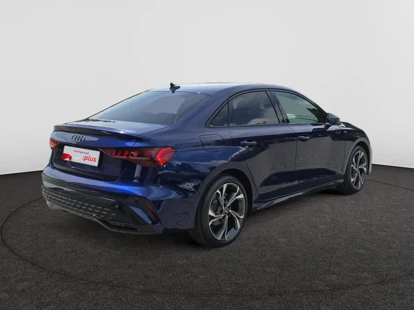 AUDI A3 Sedan (2026) — foto 13 van 18