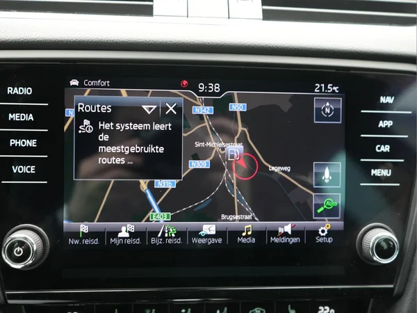 SKODA Octavia SW RS (2018) — foto 19 van 29