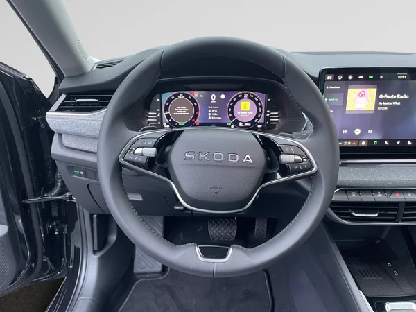 SKODA Octavia Combi (2026) — foto 8 van 21