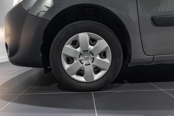 Renault Kangoo (2019) — foto 18 van 19