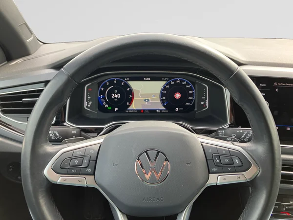 VOLKSWAGEN Taigo (2022) — foto 10 van 25