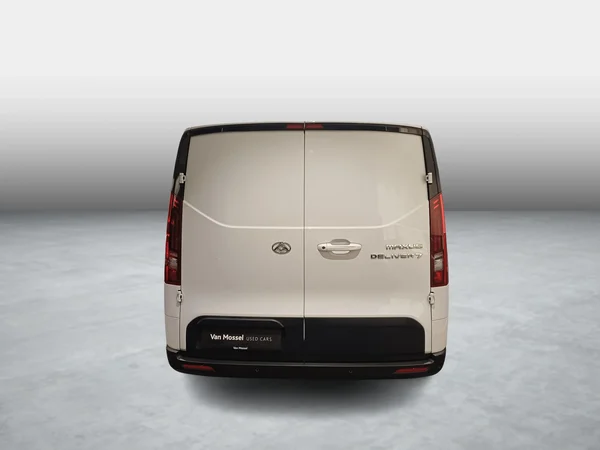 Maxus Deliver 7 (2026) — foto 21 van 22