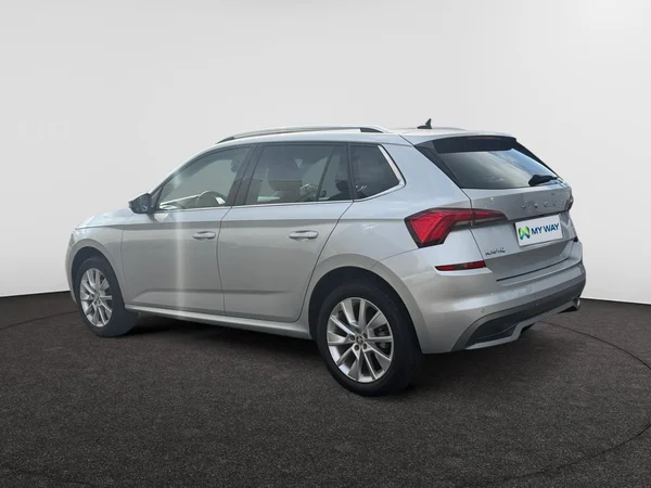 SKODA Kamiq (2022) — foto 15 van 21