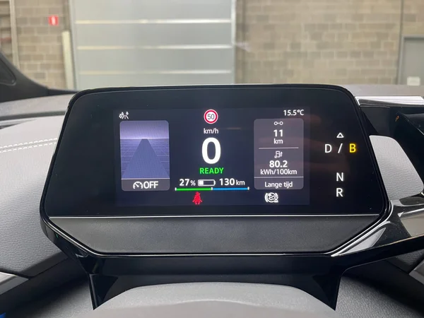 VOLKSWAGEN ID.5 (2024) — foto 4 van 15