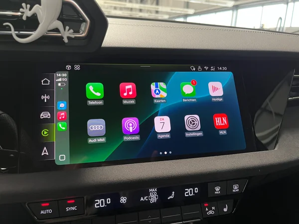 AUDI A3 Sportback PHEV (2025) — foto 15 van 24
