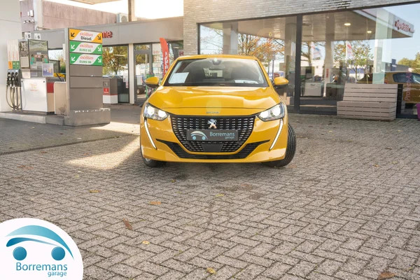 Peugeot 208 (2021) — foto 26 van 31