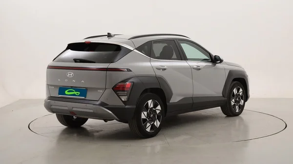 Hyundai Kona HEV (2024) — foto 17 van 21