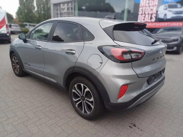 Ford Puma (2024) — foto 22 van 28