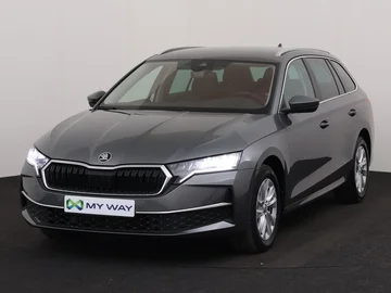 SKODA Octavia Combi (2024)