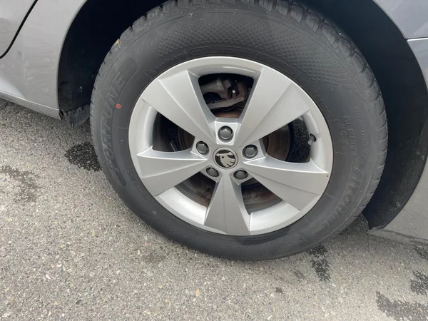 SKODA Octavia Combi (2023) — foto 11 van 21