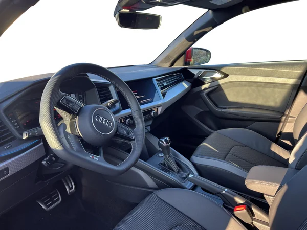 AUDI A1 Sportback (2022) — foto 3 van 4