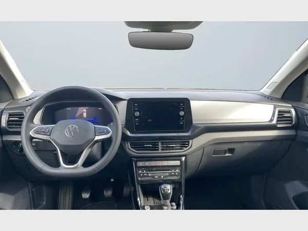 Volkswagen T-Cross (2026) — foto 3 van 24