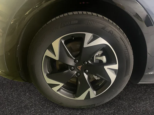 CUPRA Tavascan (2025) — foto 12 van 14