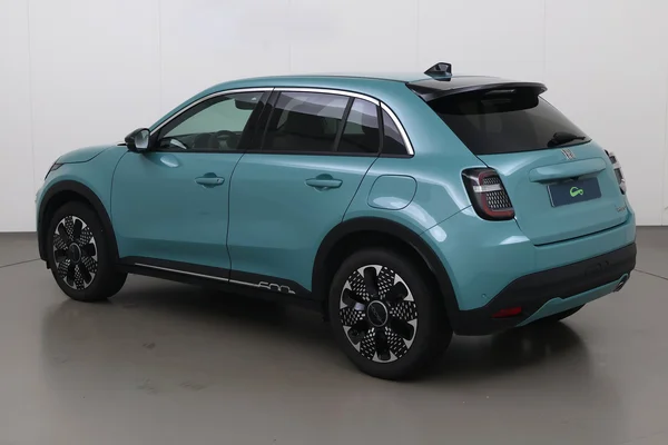 Fiat 600 (2025) — foto 16 van 22