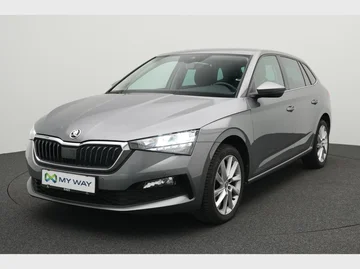SKODA Scala (2022)