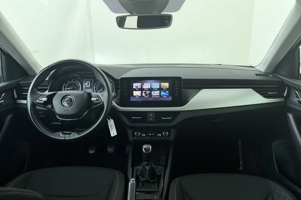 Skoda Kamiq (2020) — foto 17 van 17