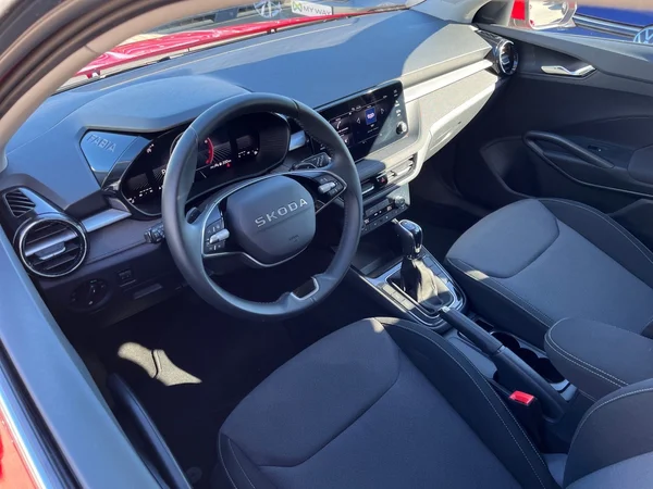 SKODA Fabia (2025) — foto 7 van 22