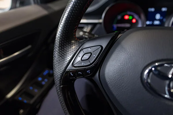 Toyota C-HR (2022) — foto 26 van 35