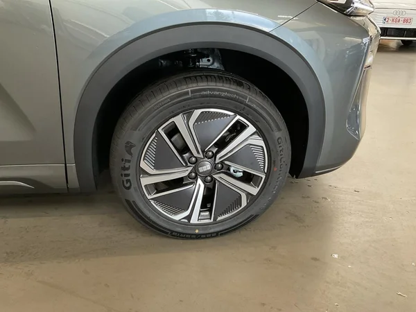 GEELY Starray EM-i (PHEV) (2026) — foto 15 van 22