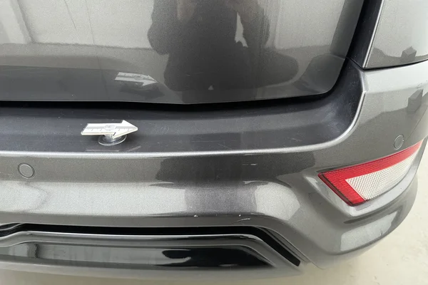 Ford Ecosport (2019) — foto 13 van 21