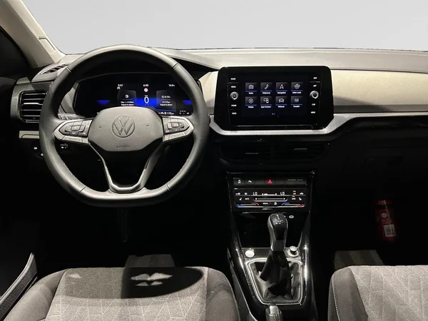 VOLKSWAGEN T-Cross (2025) — foto 8 van 23
