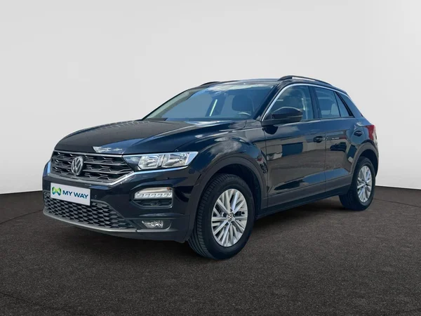 VOLKSWAGEN T-Roc (2019) — foto 1 van 18