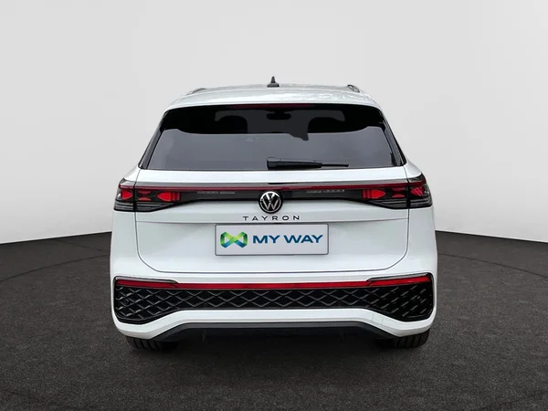 VOLKSWAGEN Tayron eHybrid (PHEV) (2025) — foto 6 van 24