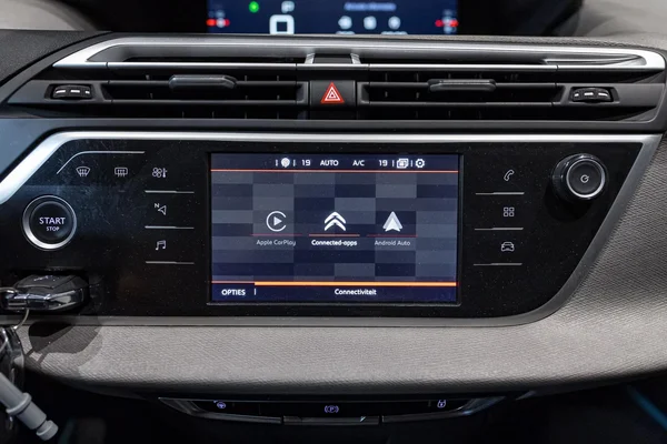 Citroën C4 Spacetourer (2020) — foto 20 van 32