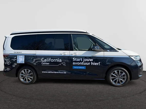 VOLKSWAGEN California T7 Dsl (2026) — foto 21 van 22