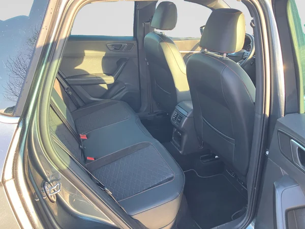 SEAT Ateca (2022) — foto 22 van 25