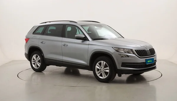 Skoda Kodiaq (2021) — foto 25 van 27
