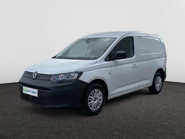 VOLKSWAGEN Caddy Cargo Dsl (2026) — foto 4 van 16