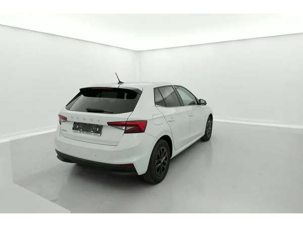 SKODA Fabia (2025) — foto 4 van 36