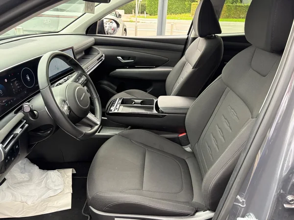 Hyundai Tucson (2025) — foto 22 van 23