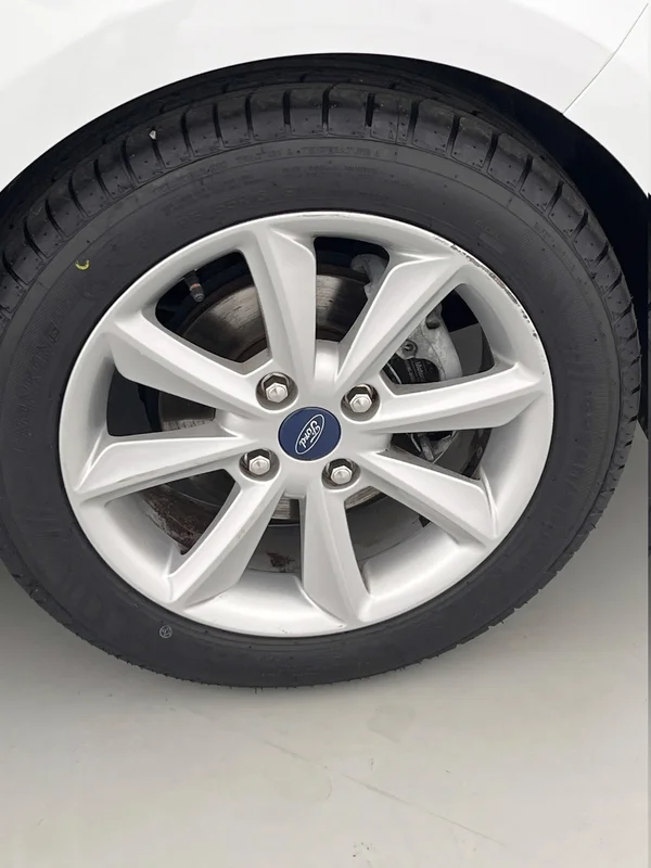 Ford Fiesta (2022) — foto 43 van 67