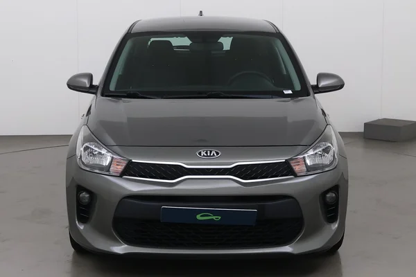 Kia Rio (2019) — foto 12 van 21