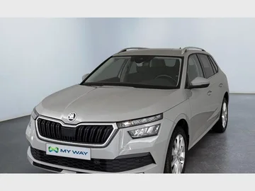 Skoda Kamiq (2021)