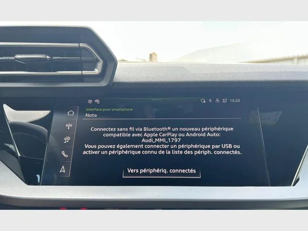 Audi A3 Sportback (2024) — foto 7 van 29