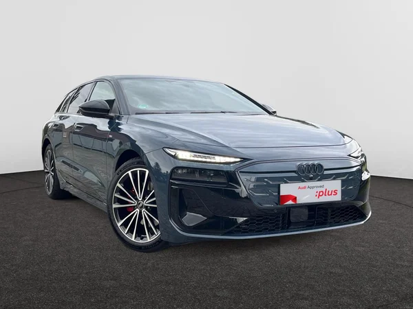 AUDI A6 Avant e-tron (2025) — foto 19 van 23