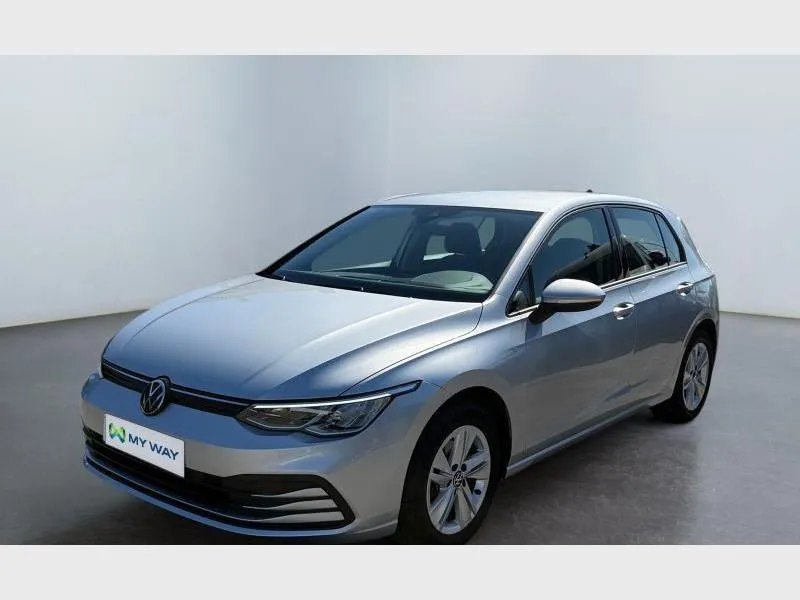 Volkswagen Golf VIII 1122_14491_2021