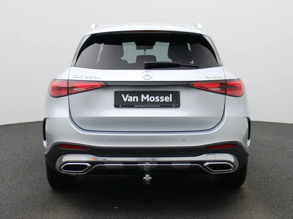 Mercedes-Benz GLC (2025) — foto 43 van 47