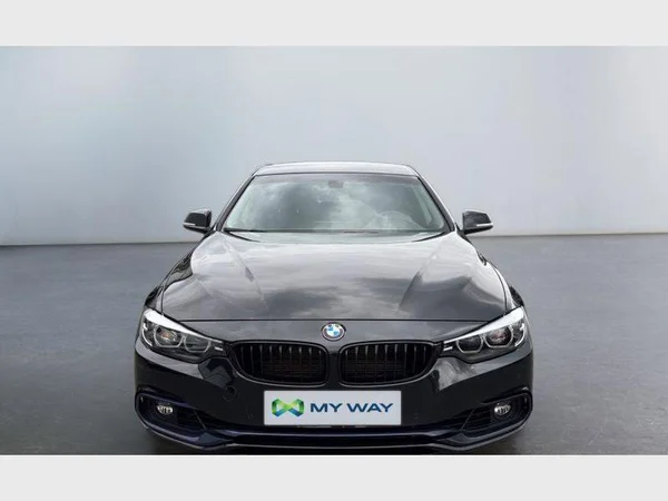 BMW 4 Gran Coupe (2020) — foto 12 van 28