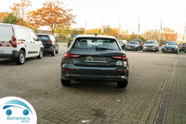 Audi A3 (2023) — foto 45 van 47