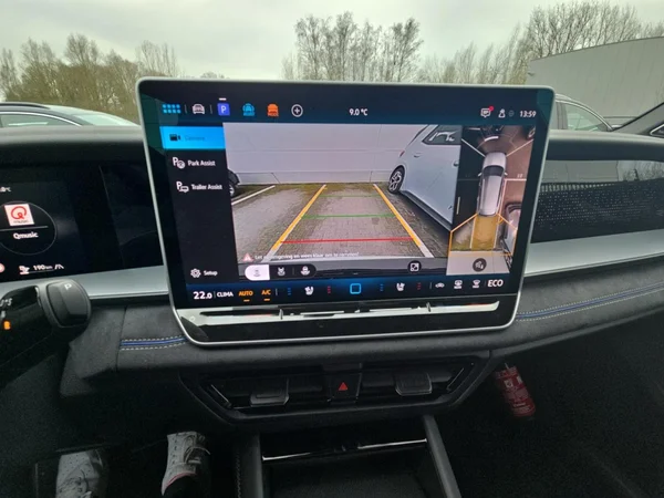 VOLKSWAGEN Tayron (2025) — foto 4 van 23