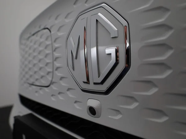 MG ZS EV (2022) — foto 30 van 47