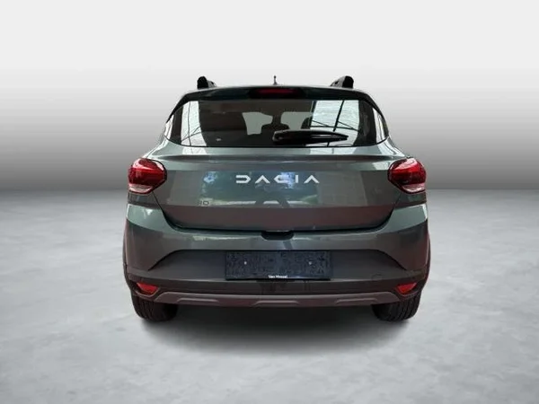 Dacia Sandero Stepway (2025) — foto 14 van 16